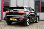 Kia e-Niro ExecutiveLine 64kWh SOH 98% Leer (bj 2020), Gebruikt, Zwart, 1712 kg, Met garantie (alle)