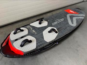 Severne Alien 125 Windfoil set met Redwing foil beschikbaar voor biedingen