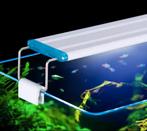 Aquarium licht LED 8W 18-31cm verstelbaar nieuw, Ophalen of Verzenden, Nieuw, Verlichting of Verwarming