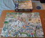 Legpuzzel Jan van Haasteren de dierentuin 1000st. (compleet), Ophalen of Verzenden, Gebruikt