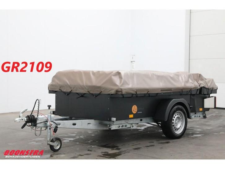 Aart Kok Livingstone River Lodge Game Drive Vouwwagen BY 202, Caravans en Kamperen, Vouwwagens, Aart Kok, tot en met 2, Overige kleuren