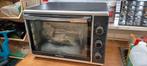 Severin TO 2058 oven met draaispit., Ophalen of Verzenden, Minder dan 45 cm