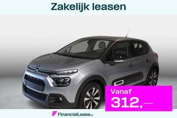 Citroen C3 1.2 83pk Max | Navigatie | Keyless Entry | Achter beschikbaar voor biedingen