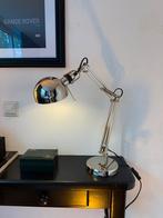 Klassieke bureaulamp, Ophalen, Klassiek, Zo goed als nieuw, Metaal