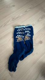 Kinderen ski sokken, Ophalen of Verzenden, Zo goed als nieuw, Overige maten, Blauw