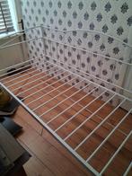 1 persoons bed, Huis en Inrichting, Ophalen, Eenpersoons, Wit, Dekbedovertrek