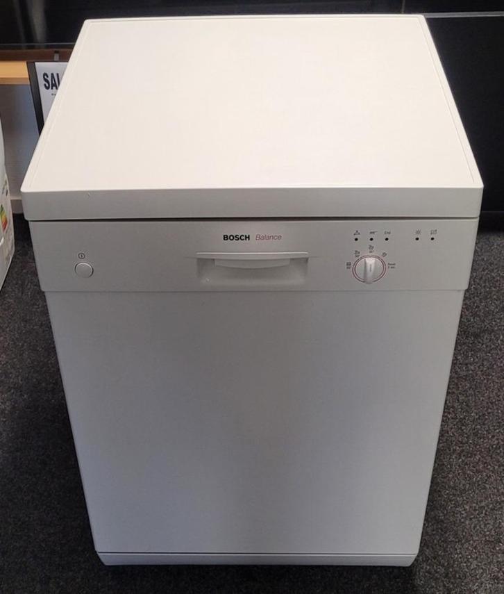 BOSCH vaatwasser vrijstaand met 6 maanden Garantie, Witgoed en Apparatuur, Vaatwasmachines, Gebruikt, Vrijstaand, 85 tot 90 cm