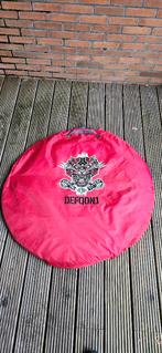 Defqon 1 pop up tent, Ophalen, Gebruikt, Tot en met 2