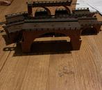 Faller N2 Bruggen Set - Gebogen, Recht & Viaduct, Hobby en Vrije tijd, Modeltreinen | H0, Ophalen of Verzenden, Zo goed als nieuw