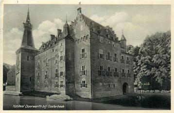 (387-251-031) Oosterbeek Kasteel Doorwerth beschikbaar voor biedingen