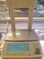 Kassa/weegschaal Digi SM 70, Witgoed en Apparatuur, Weegschalen, Ophalen, Gebruikt, Winkelweegschaal, 1 tot 500 gram
