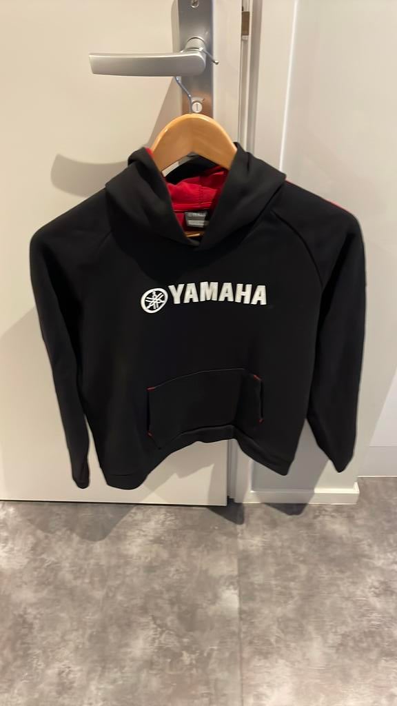 Yamaha hoodie maat xs/s, Kleding | Heren, Verzenden, Zo goed als nieuw, Maat 46 (S) of kleiner