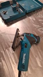 Decoupeerzaag makita, Ophalen of Verzenden, Zo goed als nieuw, Boormachine