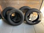4x 205/55/16 Vredestein Snowtrac Winterbanden 8mm 2021!, Ophalen, 16 inch, Band(en), 205 mm
