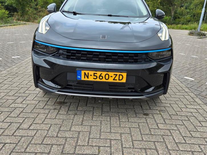 Lynk & Co 1.5TD 261pk Phev 7DCTH 2022 Zwart, Auto's, Lynk & Co, Particulier, Hybride Elektrisch/Benzine, Plug-in hybride, A, SUV of Terreinwagen