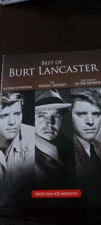 burt lancaster dvd box, Cd's en Dvd's, Dvd's | Klassiekers, Ophalen of Verzenden, Zo goed als nieuw