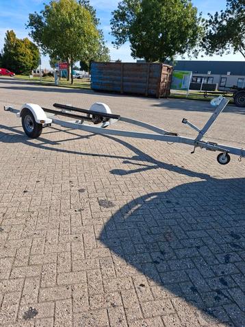 Boottrailer stallingstrailer  beschikbaar voor biedingen