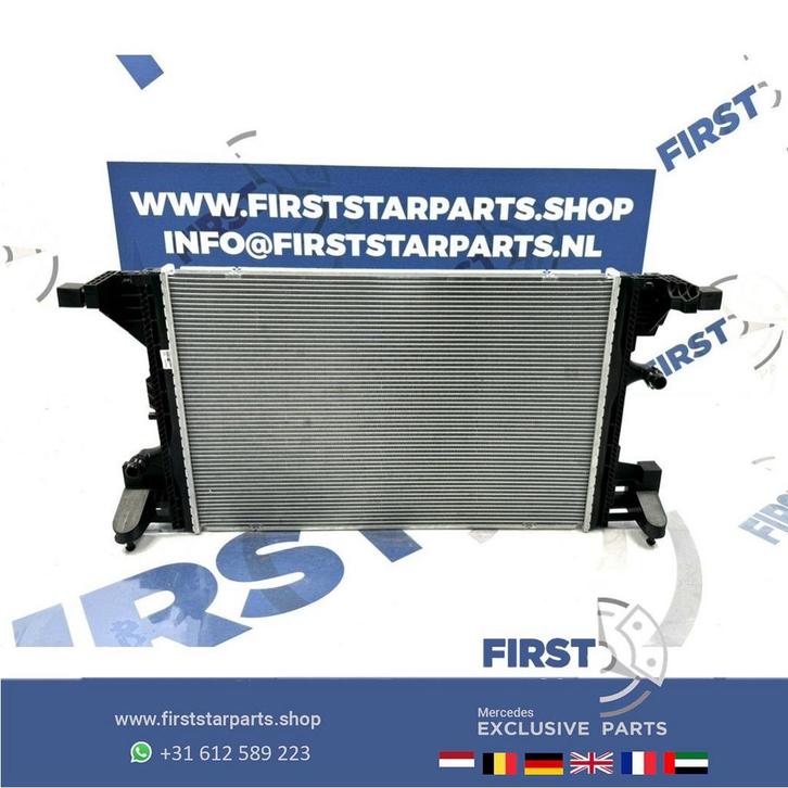 A2475006100 KOELER W177 V177 A35 C118 X118 CLA35 H247 GLA35, Auto-onderdelen, Motor en Toebehoren, Mercedes-Benz, Gebruikt, Ophalen of Verzenden