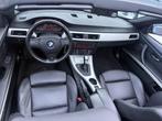 BMW 3 Serie Cabrio 320i automaat leer airco 122dkm, Automaat, 4 cilinders, Cabriolet, Bedrijf