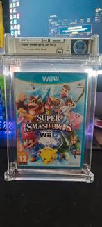 Super Smash Bros. Wii U - WATA 9.6 Mint!, Nieuw, Ophalen of Verzenden, 3 spelers of meer, Vanaf 12 jaar