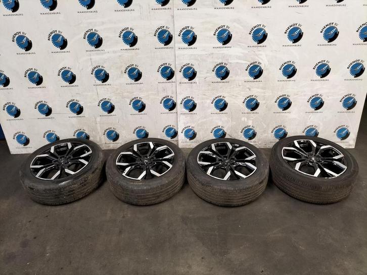 Ford Puma 18 inch set, Auto-onderdelen, Banden en Velgen, Banden en Velgen, Personenwagen, Gebruikt, ARN erkend, Stiba lid, Erkend duurzaam