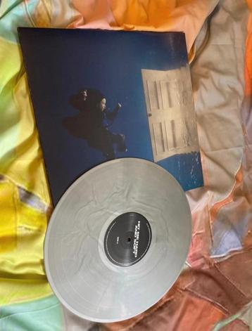 grijs Billie Eilish vinyl beschikbaar voor biedingen