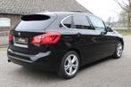 BMW 2 Serie Active Tourer 218i Executive ORG NL LEER NAVI CA, 136 pk, Gebruikt, Zwart, Bedrijf