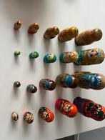 4x set matroesjka’s,, Verzamelen, Ophalen of Verzenden, Zo goed als nieuw