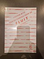 oefenboek Fluit Trevor Wye deel 1 en 2, Muziek en Instrumenten, Bladmuziek, Ophalen of Verzenden, Les of Cursus, Populair