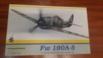 Eduard FW 190 A-5  1:48  kit nr 8430, Hobby en Vrije tijd, Modelbouw | Vliegtuigen en Helikopters, Overige merken, Ophalen of Verzenden