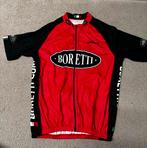 Boretti Fiets Jersey - Maat M Roze, Fietsen en Brommers, Fietsaccessoires | Fietskleding, Gebruikt, Ophalen of Verzenden, Bovenkleding