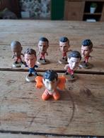 Voetbal Poppetjes Set - 7 stuks, Ophalen, Gebruikt