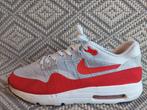 Nike Air Max 1 Ultra Flyknit OG Red 45, Gedragen, Ophalen of Verzenden, Sneakers of Gympen, Nike