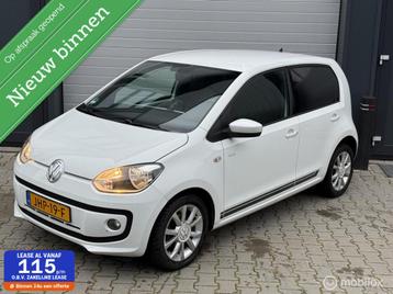 Volkswagen Club Up!| Airco| Scherm| Zwarte Hemel| Stoelverwa beschikbaar voor biedingen