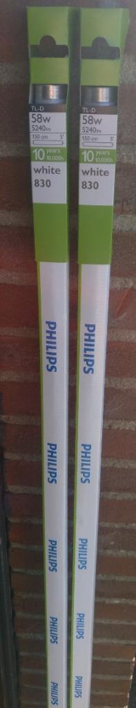 Philips Master TL-buis TLD 150 cm nieuw