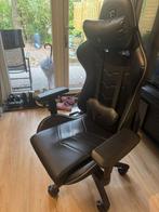 MSI MAG ch 120, Huis en Inrichting, Ophalen, Gebruikt, Zwart, Gaming bureaustoel