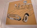 1964 Nederlands Ford Taunus 17m handleiding instructieboekje, Ophalen of Verzenden