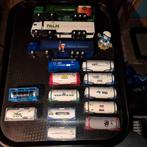 BELGISCH BIER + CONTAINERS 1:87, Ophalen of Verzenden, Zo goed als nieuw, Gelijkstroom of Wisselstroom, Overige merken