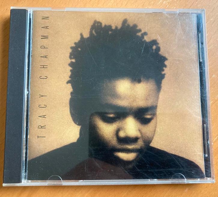 Tracy Chapman Tracy Chapman CD, Cd's en Dvd's, Cd's | Pop, Zo goed als nieuw, 1980 tot 2000, Ophalen of Verzenden