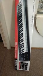 m audio keystation 61 mk3 nog nieuw paar keer gebruikt., Muziek en Instrumenten, Midi-apparatuur, Verzenden, Zo goed als nieuw