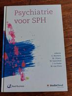Psychiatrie voor SPH, Ophalen of Verzenden, Zo goed als nieuw, Sociale wetenschap