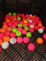 Gekleurde volvik vivid golfballen AAAA kwaliteit 50 stuks, Ophalen of Verzenden, Zo goed als nieuw, Bal(len), Overige merken