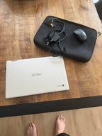 Asus touch Chromebook, Computers en Software, Chromebooks, Ophalen, Zo goed als nieuw, 4 GB of minder