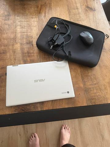Asus touch Chromebook beschikbaar voor biedingen