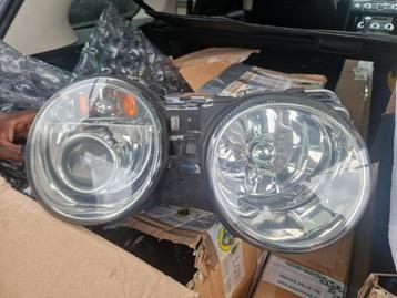 Jaguar S-type 2007 Xenon Koplampen Links en Rechts beschikbaar voor biedingen