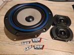 Bowers & Wilkins driver's en emblemen BZ 200 TP26, Audio, Tv en Foto, Luidsprekers, Ophalen, Gebruikt, 60 tot 120 watt, Bowers & Wilkins (B&W)