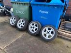 Velgen 4x100, Auto-onderdelen, Ophalen, Gebruikt, 15 inch, Personenwagen