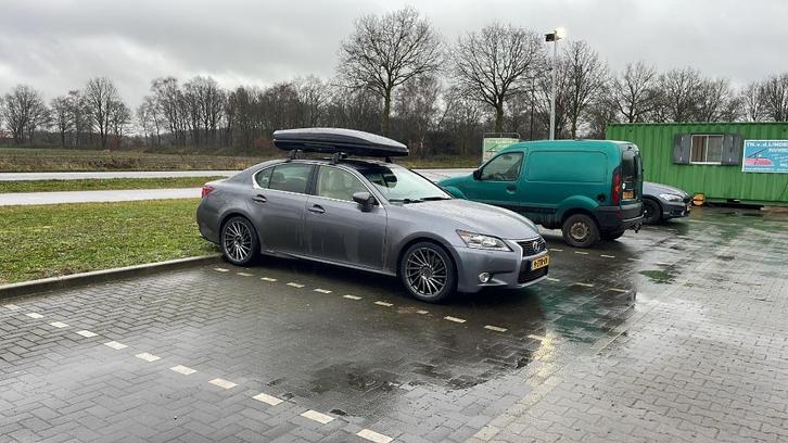 Thule Dynamic 800 Verhuur – Extra Bagageruimte voor Jouw Rei, Auto diversen, Dakkoffers, Gebruikt, Ophalen