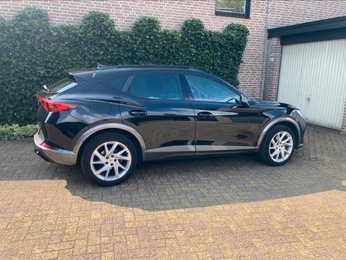 Cupra Formentor 1.4 E-hybrid 204pk Dsg-6 2023 Zwart, Auto's, Cupra, Particulier, Formentor, Hybride Elektrisch/Benzine, Plug-in hybride