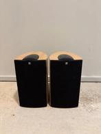 Kef IQ1 boekenplank luidsprekers, Audio, Tv en Foto, Luidsprekers, Overige merken, Ophalen of Verzenden, Zo goed als nieuw, 60 tot 120 watt